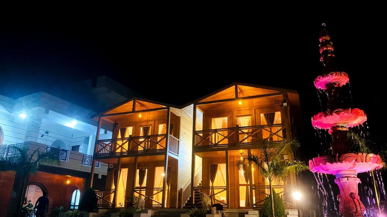 The Candlewood Resort Murūd Exteriér fotografie
