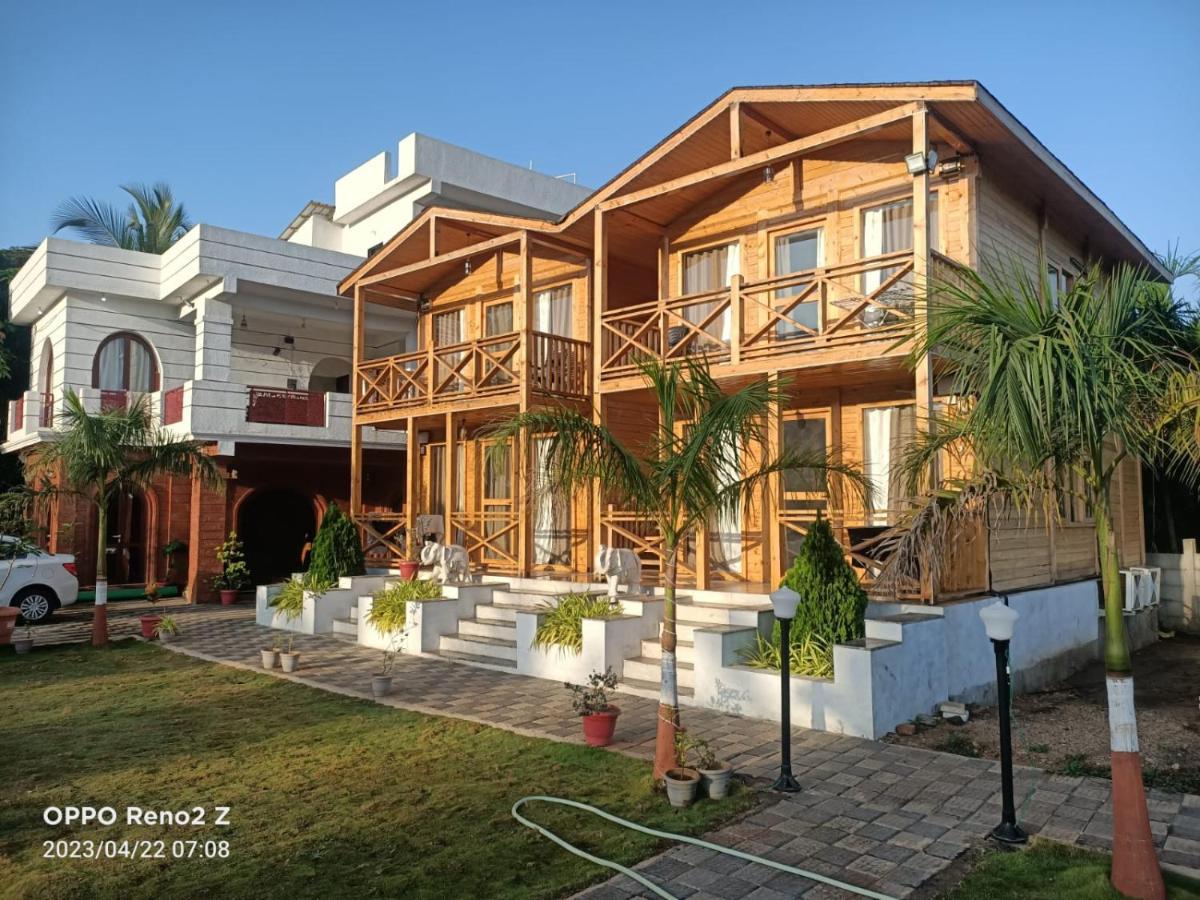 The Candlewood Resort Murūd Exteriér fotografie